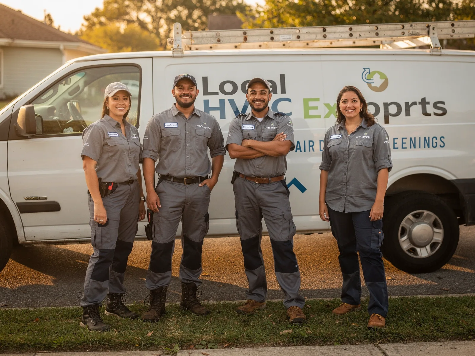 24/7 HVAC Repair & AC Replacement company in Platina, CA